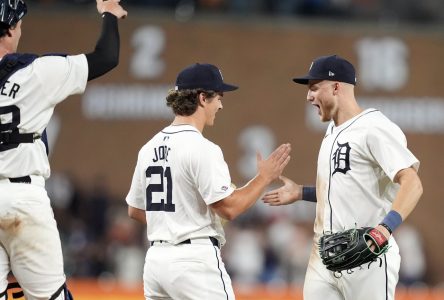 Les Tigers et les Royals gagnent leur match pour maintenir leur avance