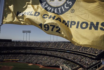 La dernière journée des Athletics arrive avant leur départ d’Oakland