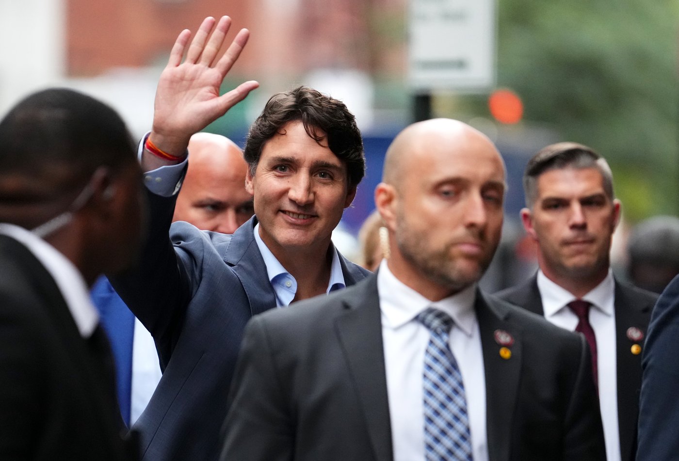 Trudeau reconnaît qu’il y a de la frustration au Canada, mais promet de se battre