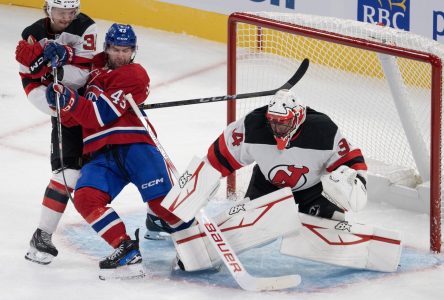 Le Canadien s’impose 3-0 face aux Devils dans un match préparatoire sans éclat