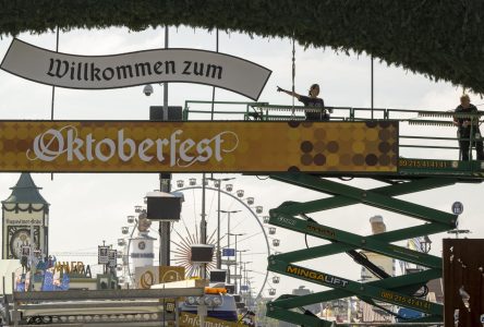 L’Oktoberfest renforce sa sécurité après une attaque au couteau en Allemagne