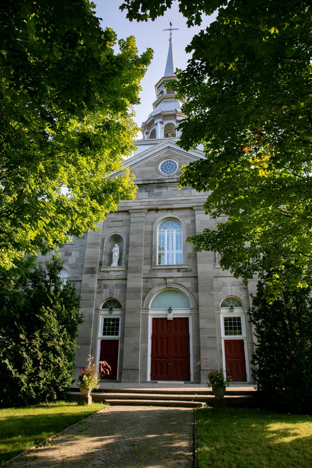 Une dernière messe sera célébrée le 29 septembre à la paroisse Saint-Grégoire-le-Grand