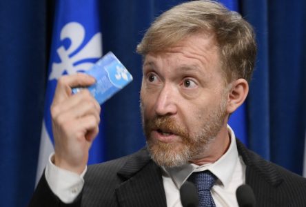 Youri Chassin ouvert à «s’entendre à la pièce» avec les conservateurs d’Éric Duhaime