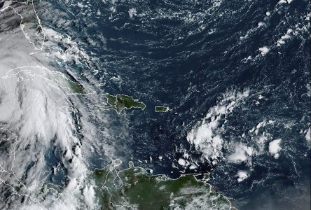 La tempête Hélène devrait épargner les Canadiens