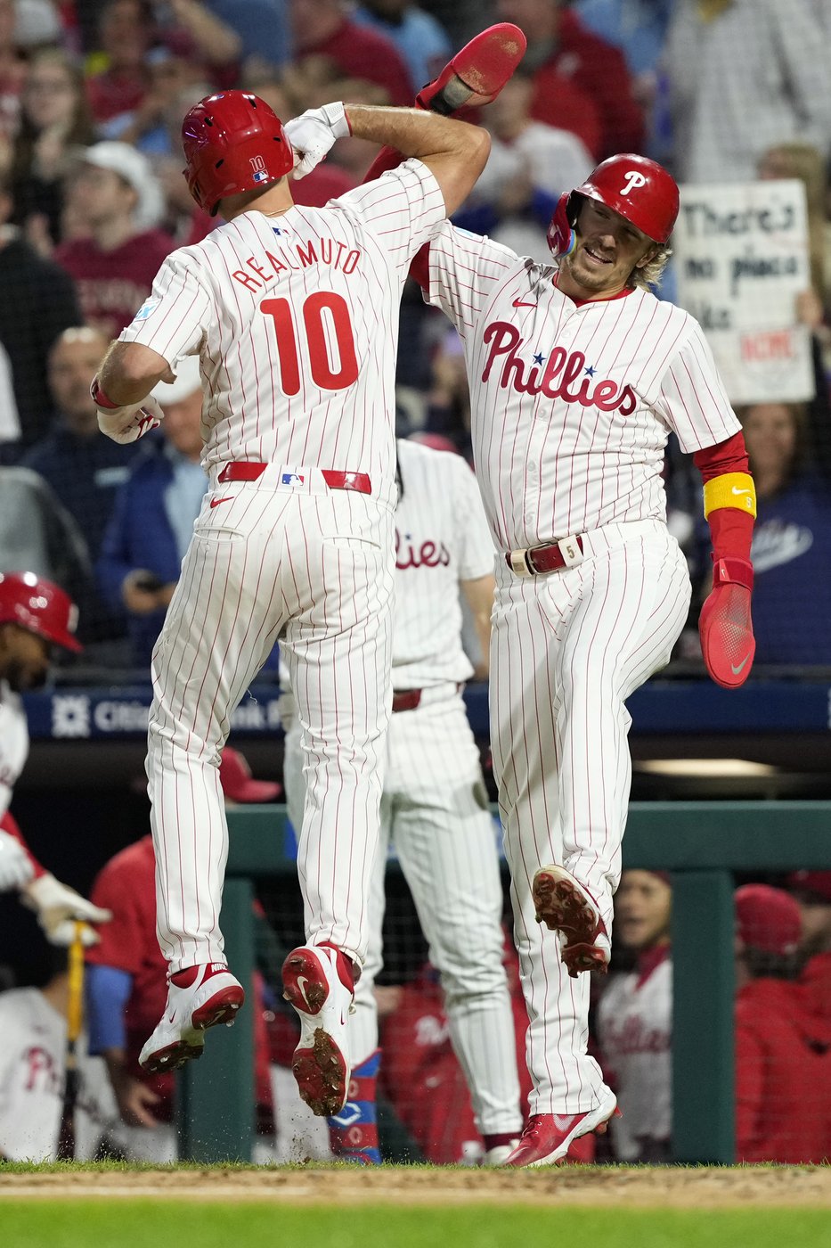 Les Phillies décrochent le titre de l’Est de la Nationale