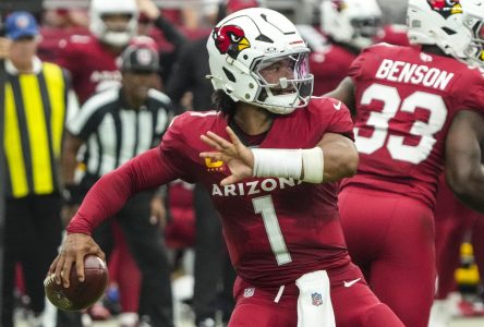 Les Cardinals ne font qu’une bouchée des Rams dans une victoire de 41-10