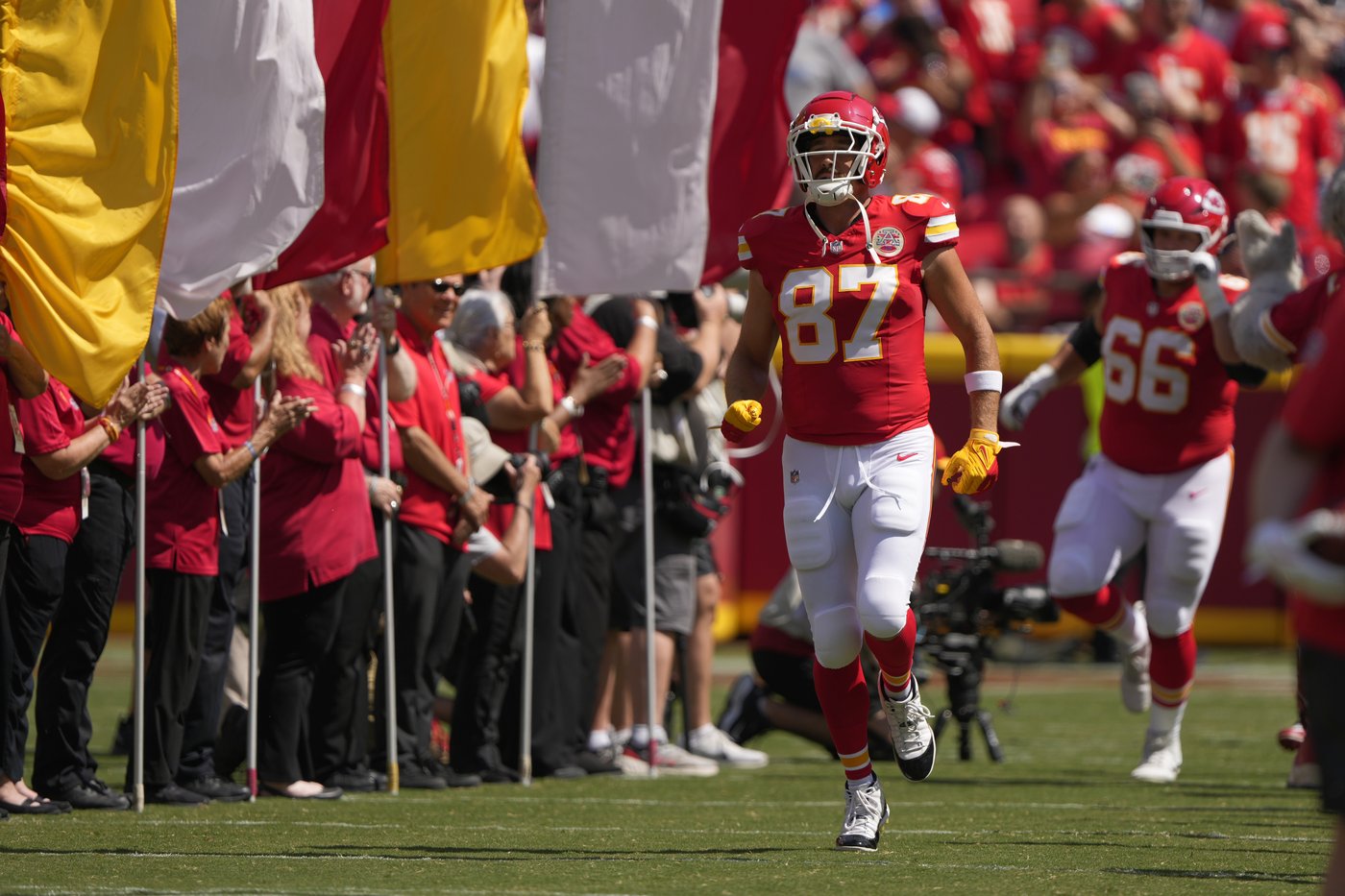 NFL: Une reprise du match de championnat de l’Américaine pour donner le coup d’envoi