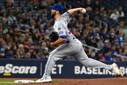 Les Mets profitent des largesses des Blue Jays dans une victoire de 3-2