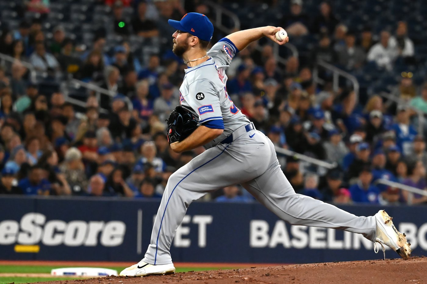 Les Mets profitent des largesses des Blue Jays dans une victoire de 3-2