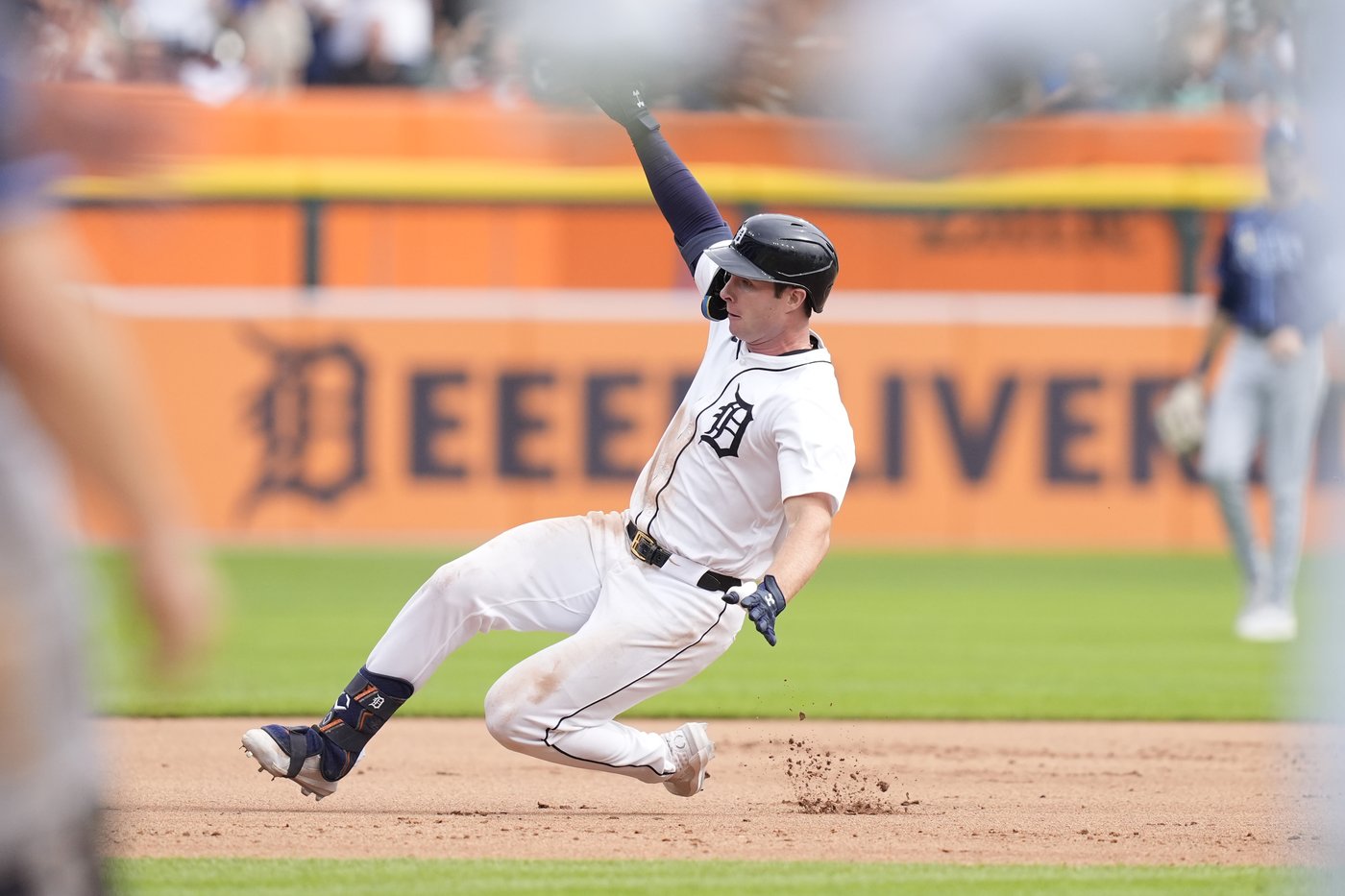 Les Tigers font un pas de plus vers les séries en battant les Rays, 4-3