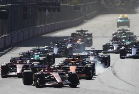 Formule 1: L’imprévisibilité plaît au patron de McLaren Zak Brown