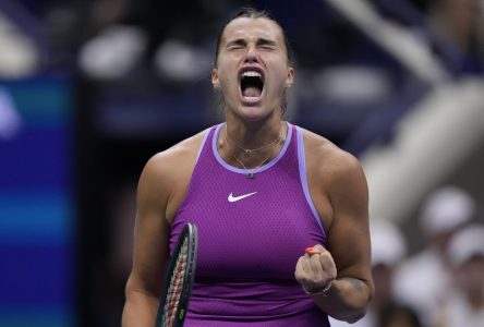 Aryna Sabalenka triomphe à Flushing Meadows face à Jessica Pegula en finale