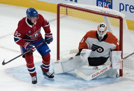 Laine fait bonne impression et le CH défait les Flyers 5-0 en match préparatoire