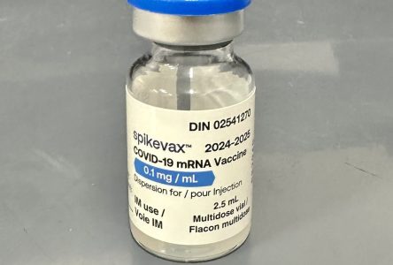 Santé Canada approuve la nouvelle version du vaccin de Moderna pour la COVID-19