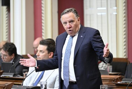 Filière batterie: «on n’a pas eu notre part», dit Legault à Ottawa