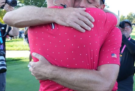 L’équipe américaine remporte la Coupe des Présidents au Royal Montréal