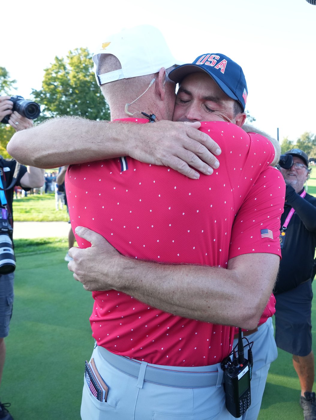 L’équipe américaine remporte la Coupe des Présidents au Royal Montréal