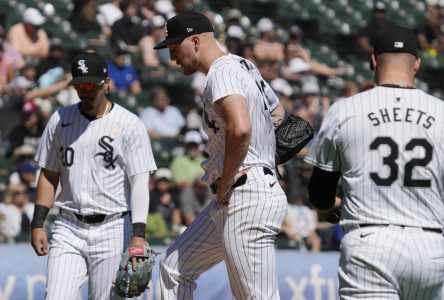 Une 107e défaite et deux records de médiocrité pour les White Sox