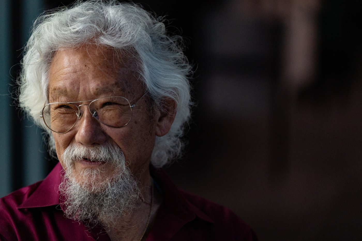 David Suzuki: de l’indignation et un peu d’espoir