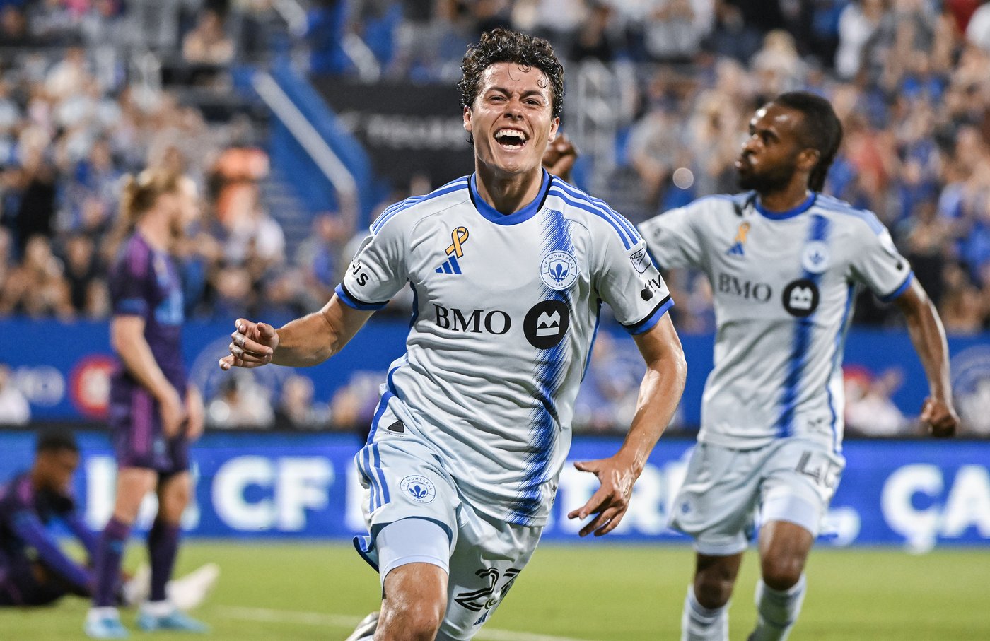 Le  CF Montréal tient le coup en deuxième demie et bat le Charlotte FC 2-1