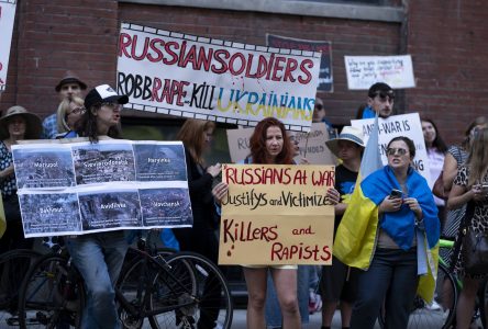 Chrystia Freeland s’oppose à la projection d’un film sur les soldats russes au TIFF