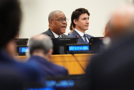 Justin Trudeau réaffirme le soutien continu du Canada à Haïti