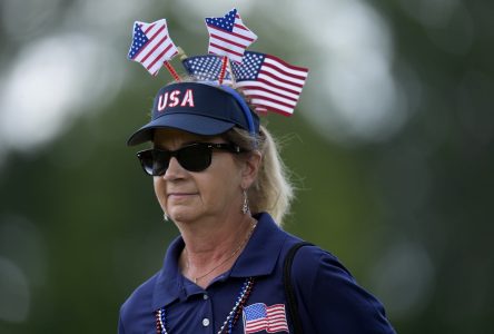 Golf féminin: les États-Unis prennent les devants 6-2 à la Coupe Solheim