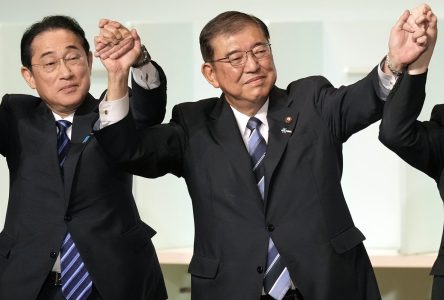 Shigeru Ishiba est élu chef du parti au pouvoir et sera premier ministre du Japon