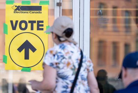 Élections partielles: le dépouillement se fera rondement, projette Élections Canada