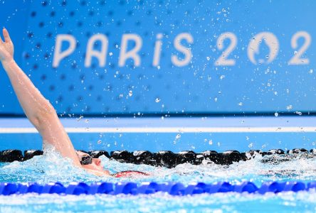 Danielle Dorris conserve sa médaille d’or aux Jeux paralympiques de Paris