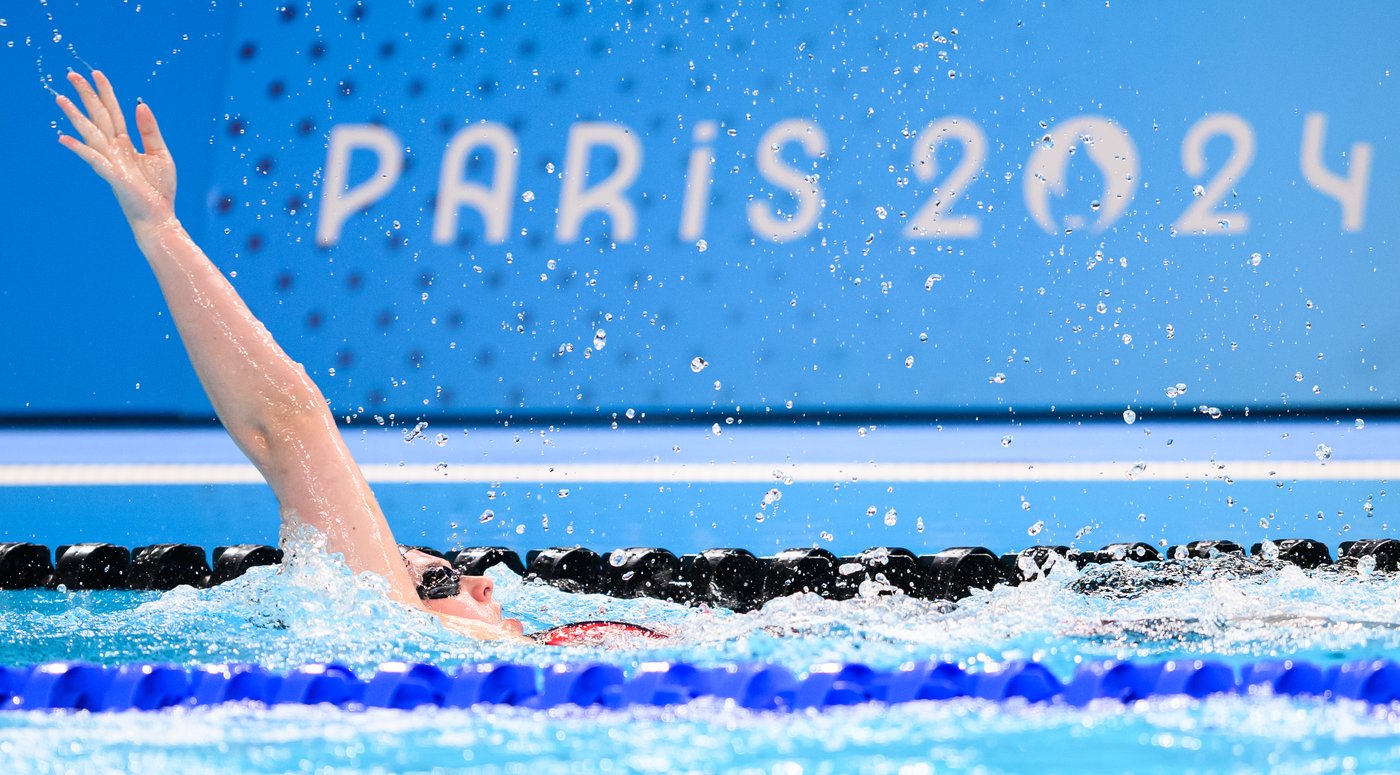 Danielle Dorris conserve sa médaille d’or aux Jeux paralympiques de Paris