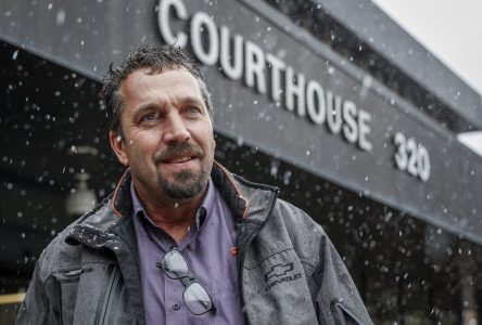 La sentence pour des meneurs du blocus de Coutts, en Alberta, est reportée