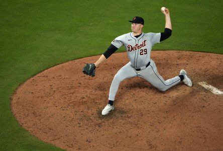 Tarik Skubal et les Tigers s’approchent à un demi-match des Twins