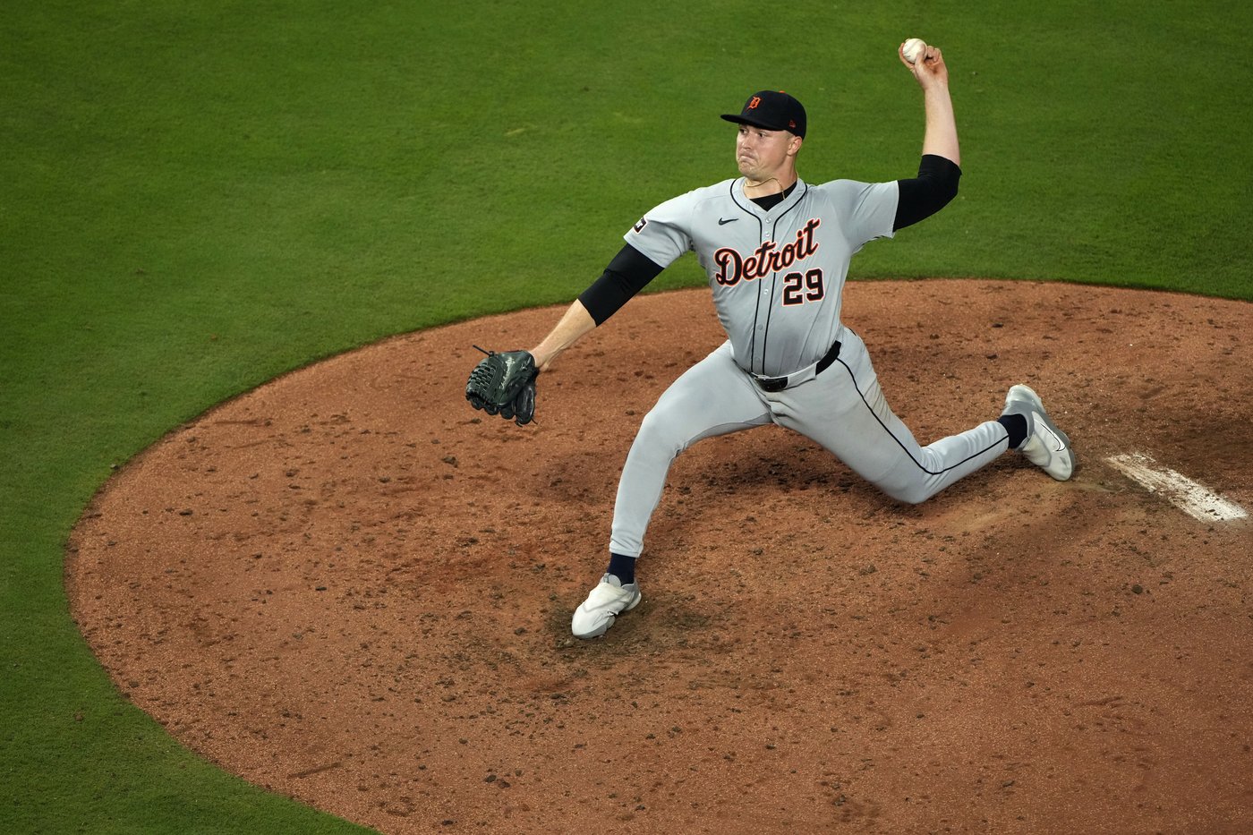 Tarik Skubal et les Tigers s’approchent à un demi-match des Twins