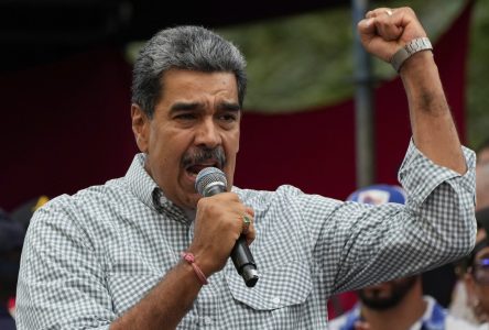 Le Venezuela arrête six étrangers soupçonnés de vouloir tuer le président Maduro