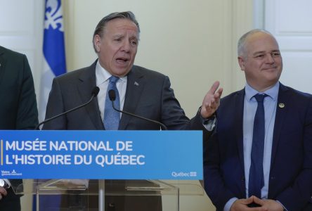 Début des consultations sur le Musée national de l’histoire du Québec