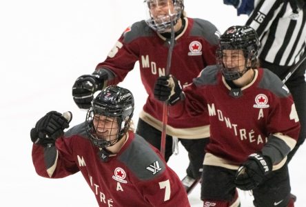 LPHF: Le club de Montréal jouera à la Place Bell cette saison