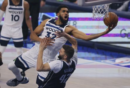 Timberwolves: Karl-Anthony Towns est échangé aux Knicks de NY – AP