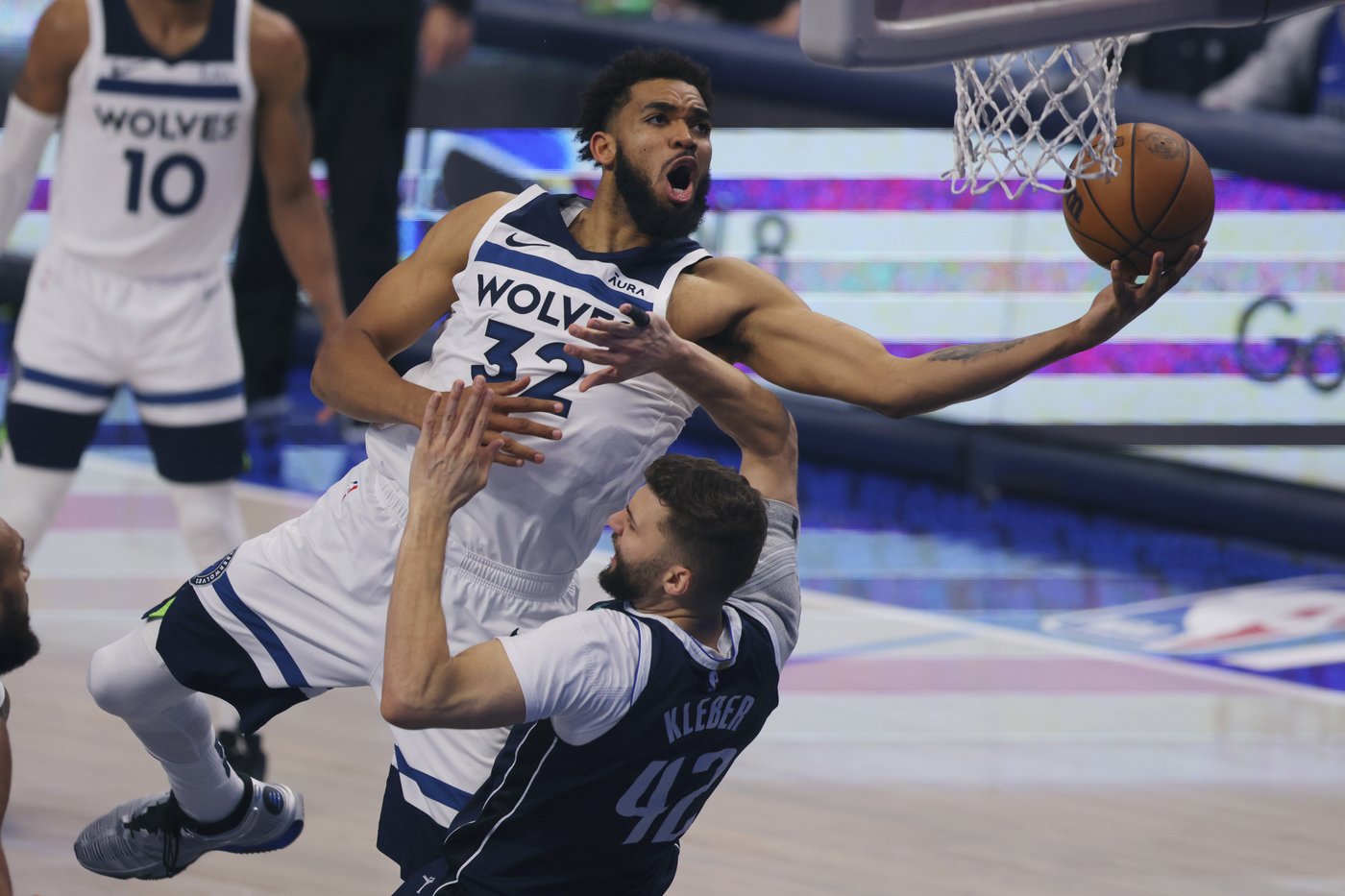 Timberwolves: Karl-Anthony Towns est échangé aux Knicks de NY – AP