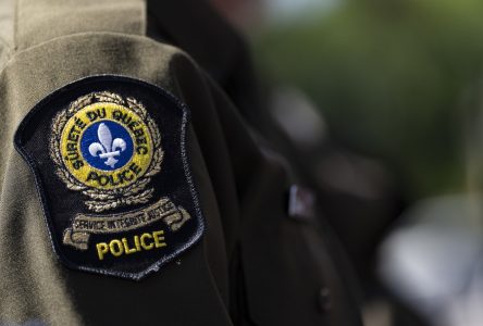 Un homme arrêté en lien avec une agression entre deux personnes à Thetford Mines