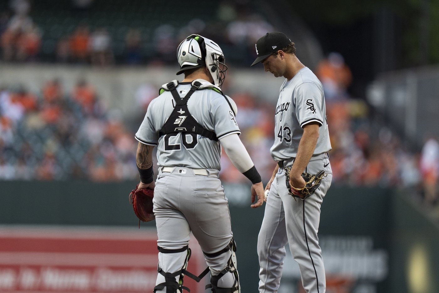 Une 12e défaite consécutive pour les White Sox qui sont blanchis 9-0 par les Orioles