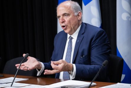 Le superministre Pierre Fitzgibbon démissionne