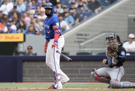 Blue Jays: une saison décevante se termine par une défaite de 3-1