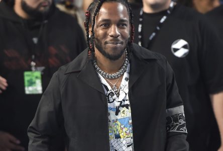 Le rappeur Kendrick Lamar effectuera le spectacle de la mi-temps du Super Bowl