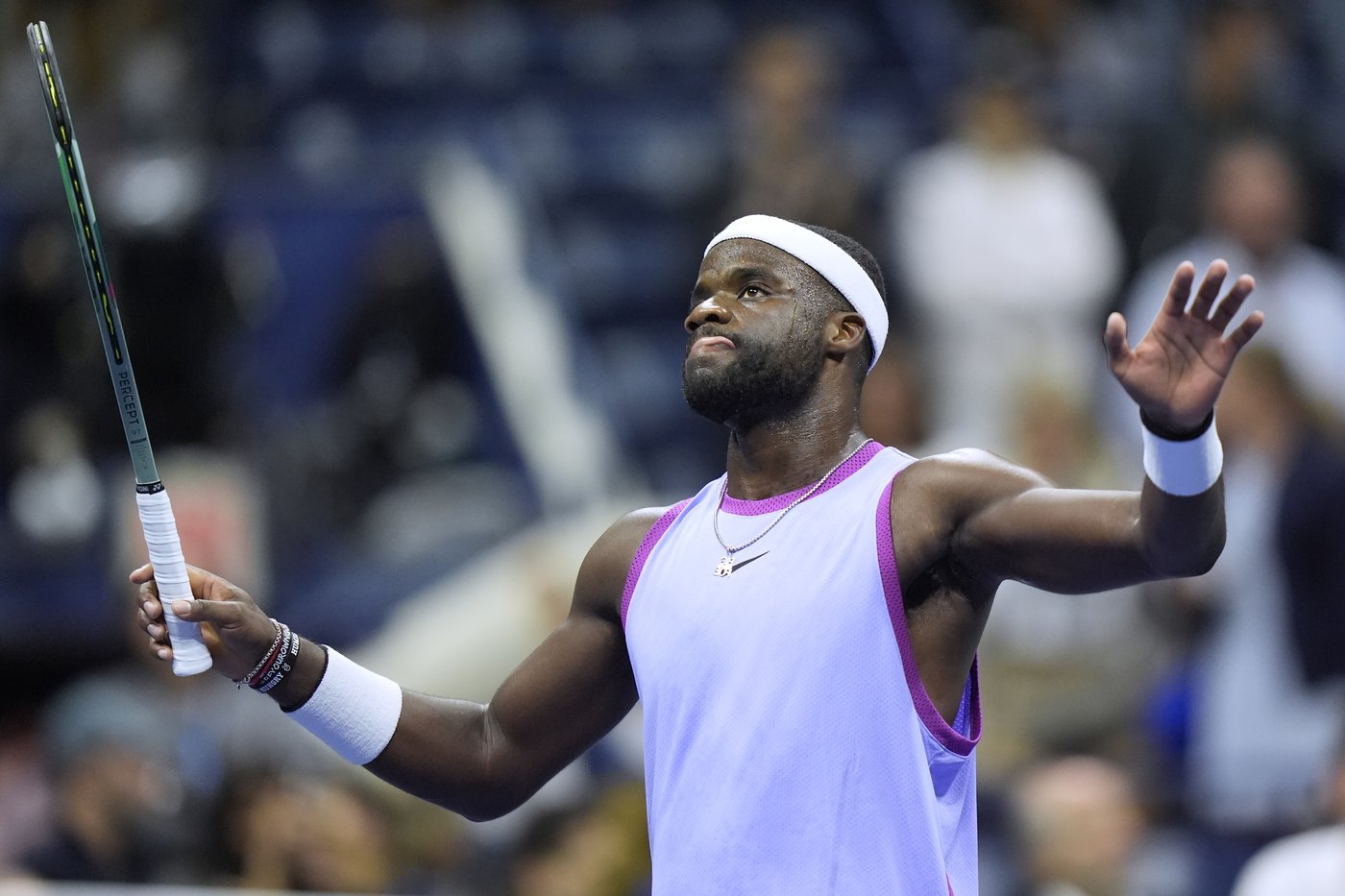 Les Américains Frances Tiafoe, Taylor Fritz et Emma Navarro atteignent le carré d’as