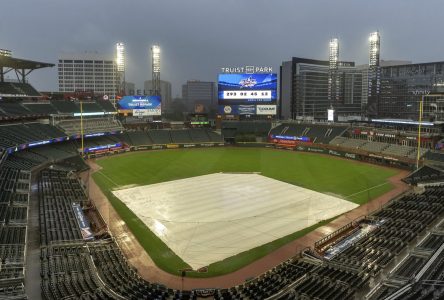 Mets-Braves: les deux derniers de la série sont reportés en raison d’Hélène