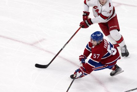 Pascal Vincent veut découvrir la «saveur» des espoirs du Canadien