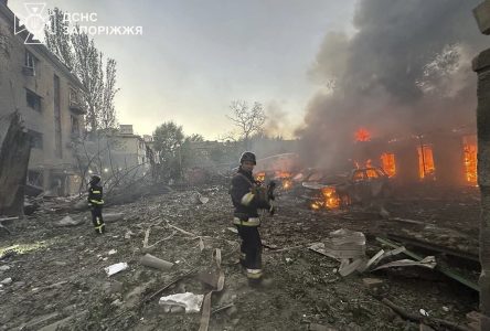 Plus de 100 drones ukrainiens abattus au-dessus de la Russie