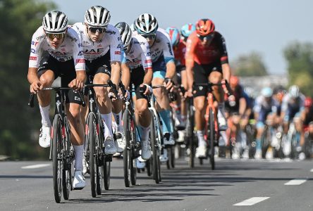 Le Slovène Tadej Pogacar remporte un deuxième Grand Prix cycliste de Montréal