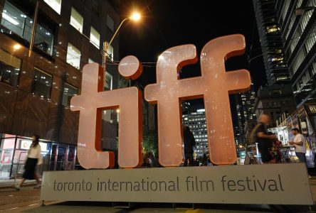 Des manifestants propalestiniens perturbent la soirée d’ouverture du TIFF jeudi